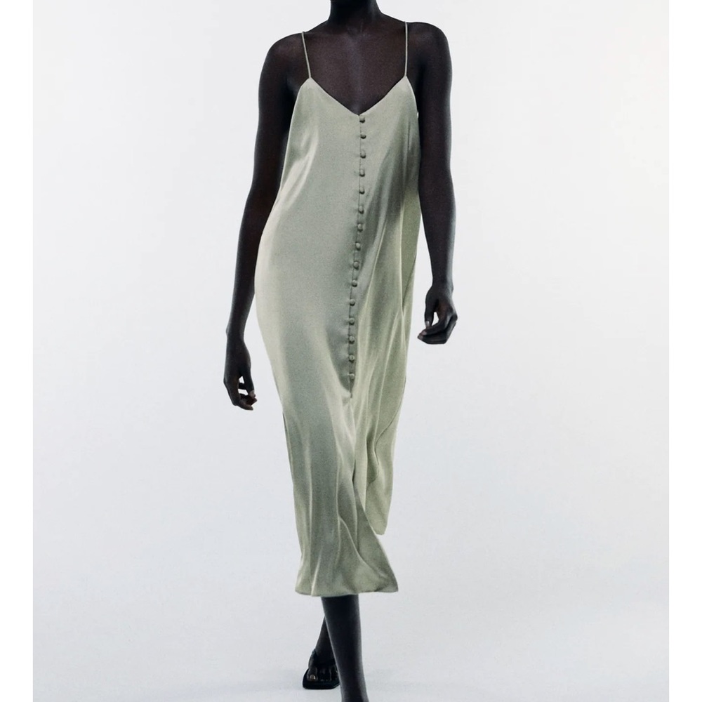 Zara Slip Dress